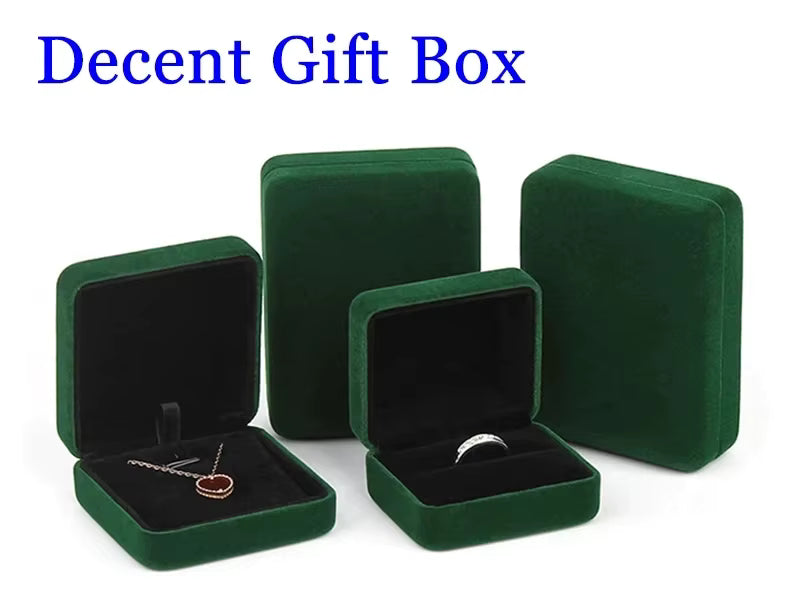 18K White Gold s925 Moissanite Ring